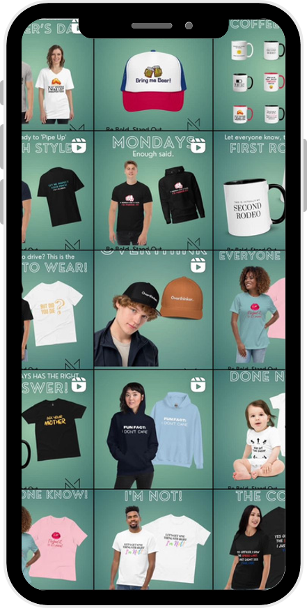 MERCHANDISE